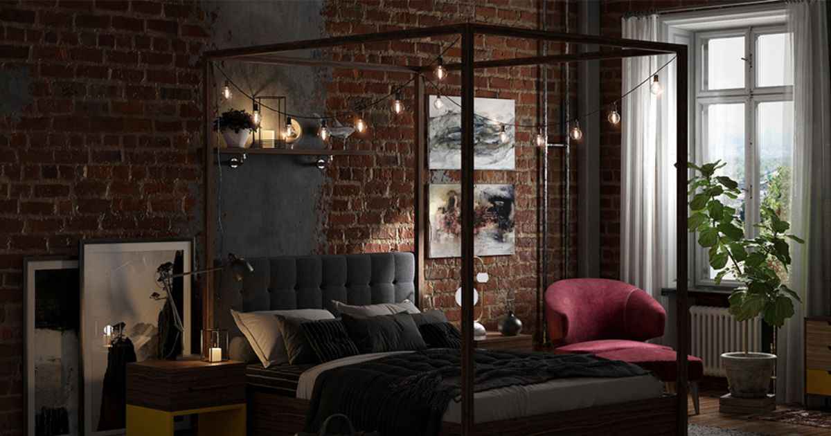 Bedroom Interior Design Ideas