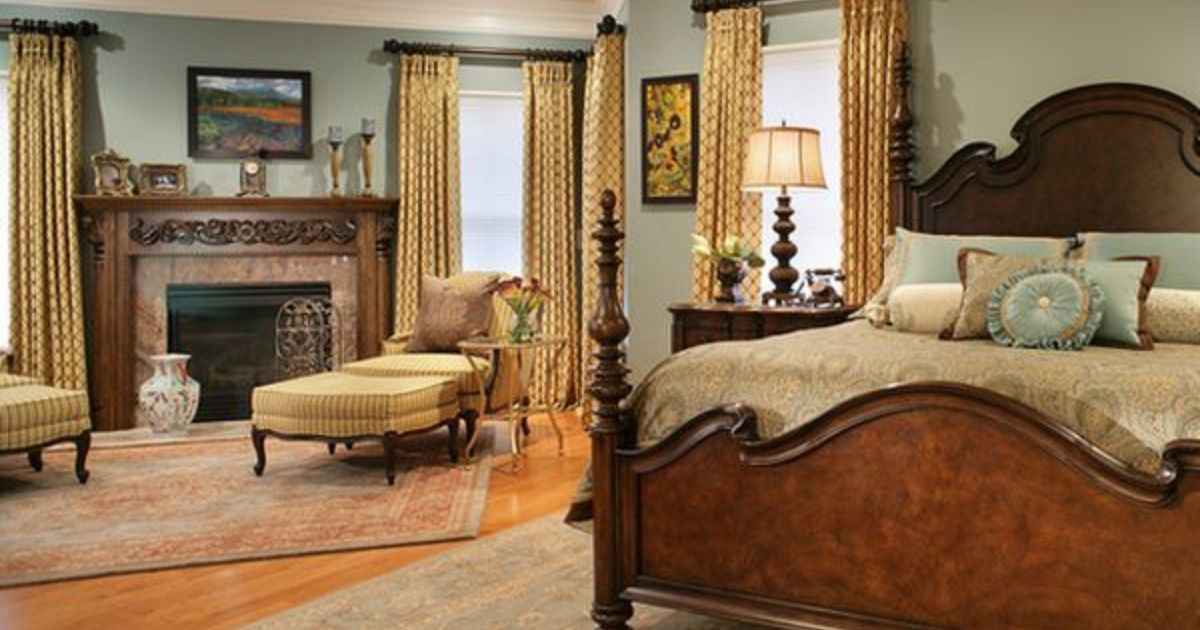 Bedroom Interior Design Ideas