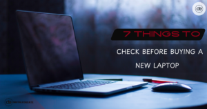 Read more about the article How to Choose the Perfect Laptop in 2025: A Complete Buying Guide