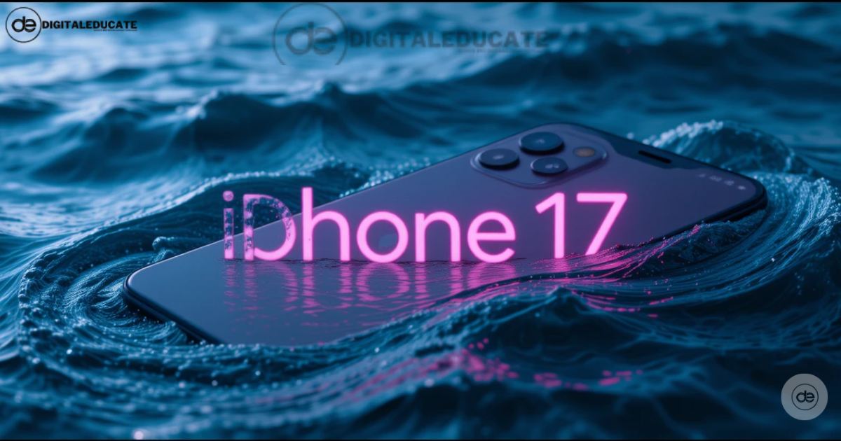 Read more about the article iPhone 17 Air to Be Just 5.5mm Thick: Latest Leak Reveals Key Details